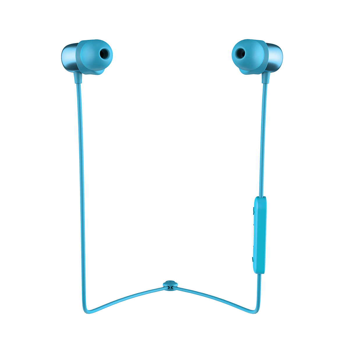 Bezdrátová sluchátka Niceboy HIVE E2 modrá