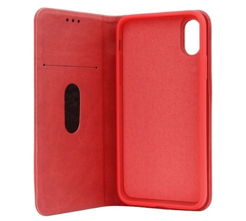 Pouzdro Forcell SILK pro Samsung Galaxy S9 (SM-G960) červená