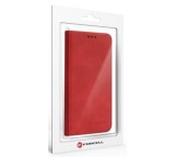 Pouzdro Forcell SILK pro Samsung Galaxy J4+ (SM-J415) červená