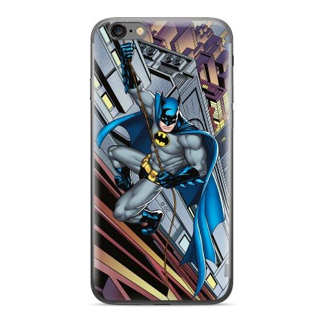 Zadní kryt Batman 006 pro Samsung Galaxy A7 2018, blue