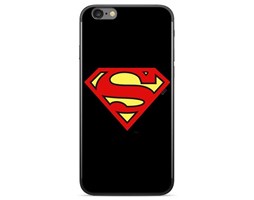 Zadní kryt Superman 002 pro Samsung Galaxy A7, black