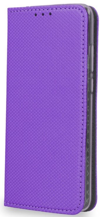 Cu-Be Smart Magnet flipové pouzdro Samsung Galaxy A20e purple