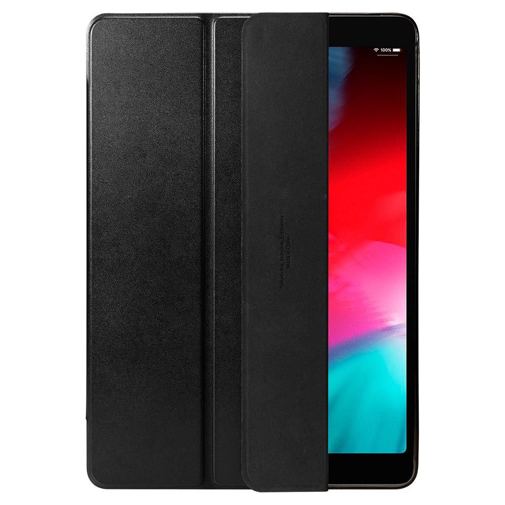 Ochranné pouzdro Spigen Smart Fold Case pro Apple iPad Air, černé