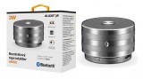 Bluetooth kovový reproduktor ALIGATOR ABS2, micro SD, černá