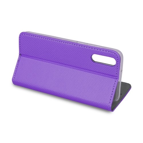 Cu-Be Smart Magnet flipové pouzdro Honor 10 Lite purple