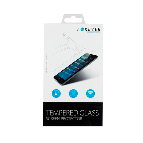 Levně Tvrzené sklo Forever pro Apple iPhone XR/iPhone 11