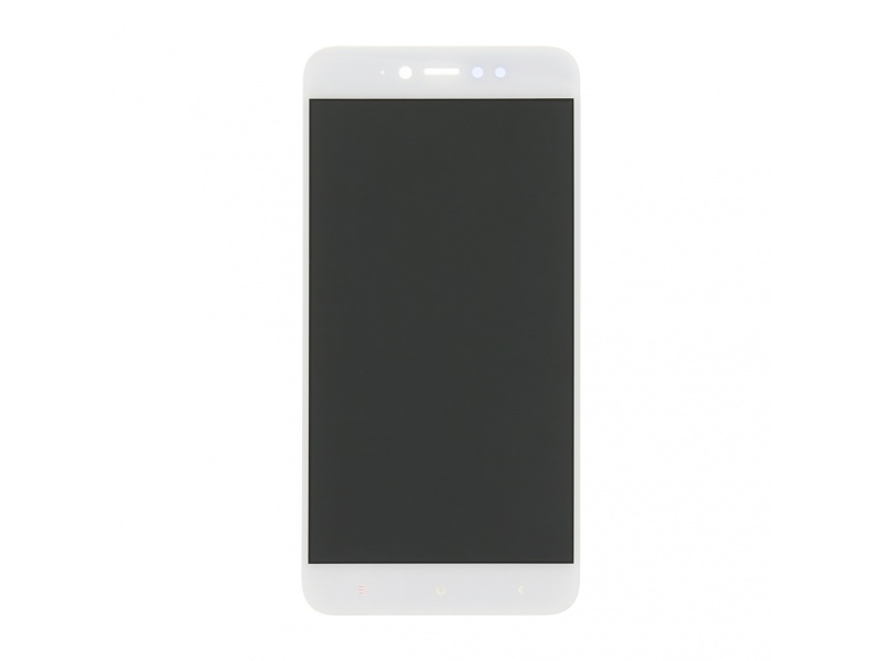 LCD + dotyková deska pro Xiaomi Redmi Note 5A Prime, white OEM