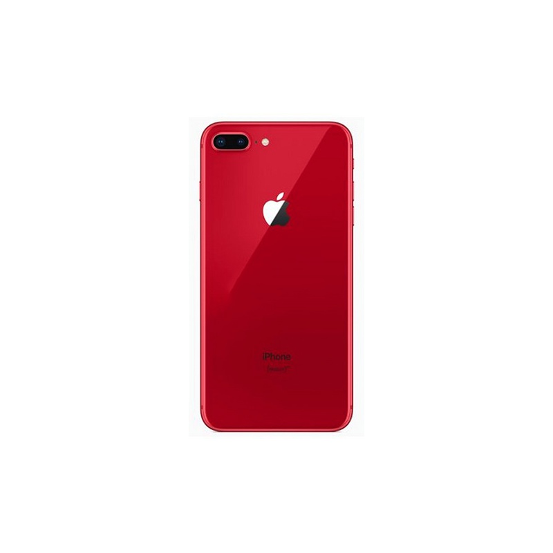 Levně Zadní kryt baterie Back Cover Assembled na Apple iPhone 8 Plus, red