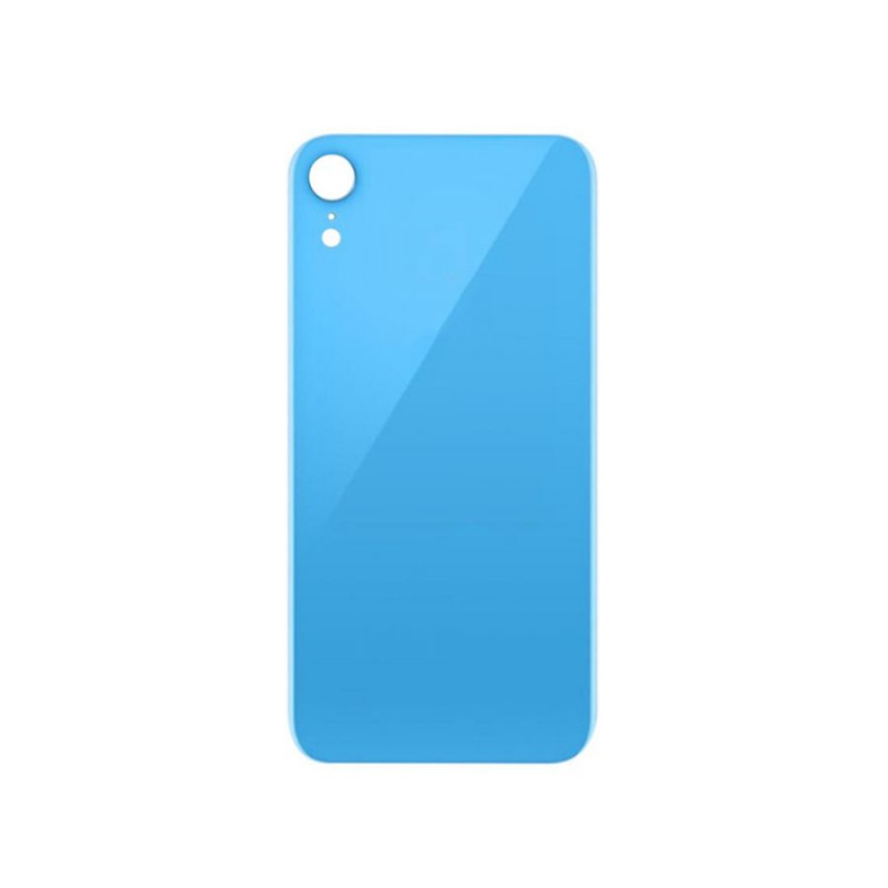 Levně Zadní kryt baterie Back Cover Glass na Apple iPhone XR, Blue