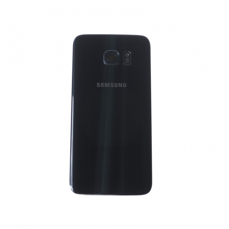 Zadní kryt baterie Back Cover na Samsung Galaxy S7 Edge, black 