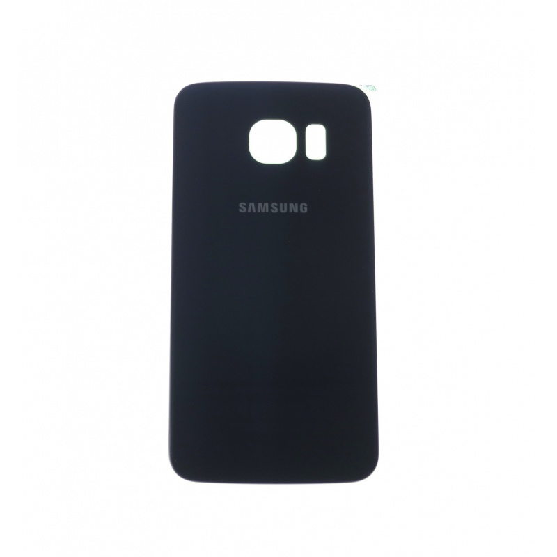 Zadní kryt baterie Back Cover na Samsung Galaxy S6 Edge, black 