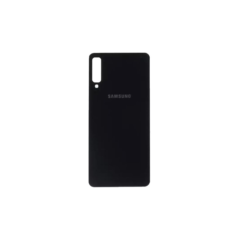 Zadní kryt baterie Back Cover na Samsung Galaxy A7 (2018), black