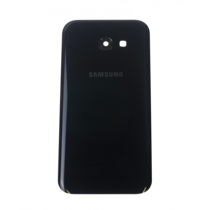 Zadní kryt baterie Back Cover na Samsung Galaxy A5 (2017), Black