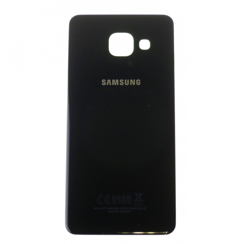 Zadní kryt baterie Back Cover na Samsung Galaxy A3 (2016), black 