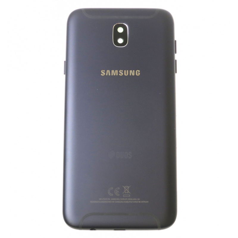 Zadní kryt baterie Back Cover na Samsung Galaxy J7 (2017), black
