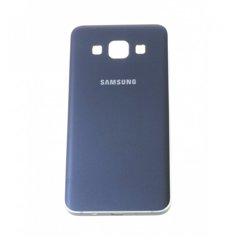 Zadní kryt baterie Back Cover na Samsung Galaxy A3 (2015), black