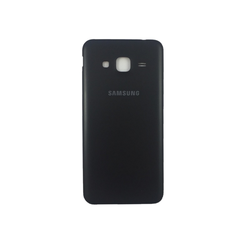 Zadní kryt Back Cover pro Samsung Galaxy J3 (2015), black