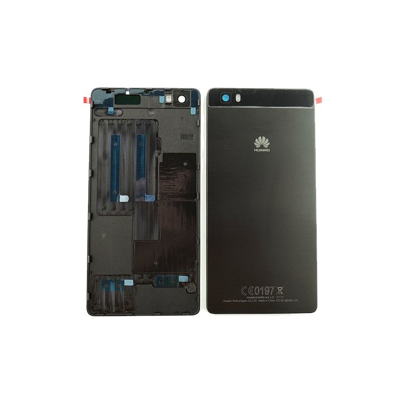 Kryt baterie Back Cover na Huawei P8 Lite, black