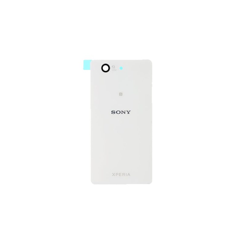 Kryt baterie Back Cover NFC Antenna na Sony Xperia Z3 Compact (D5803), white