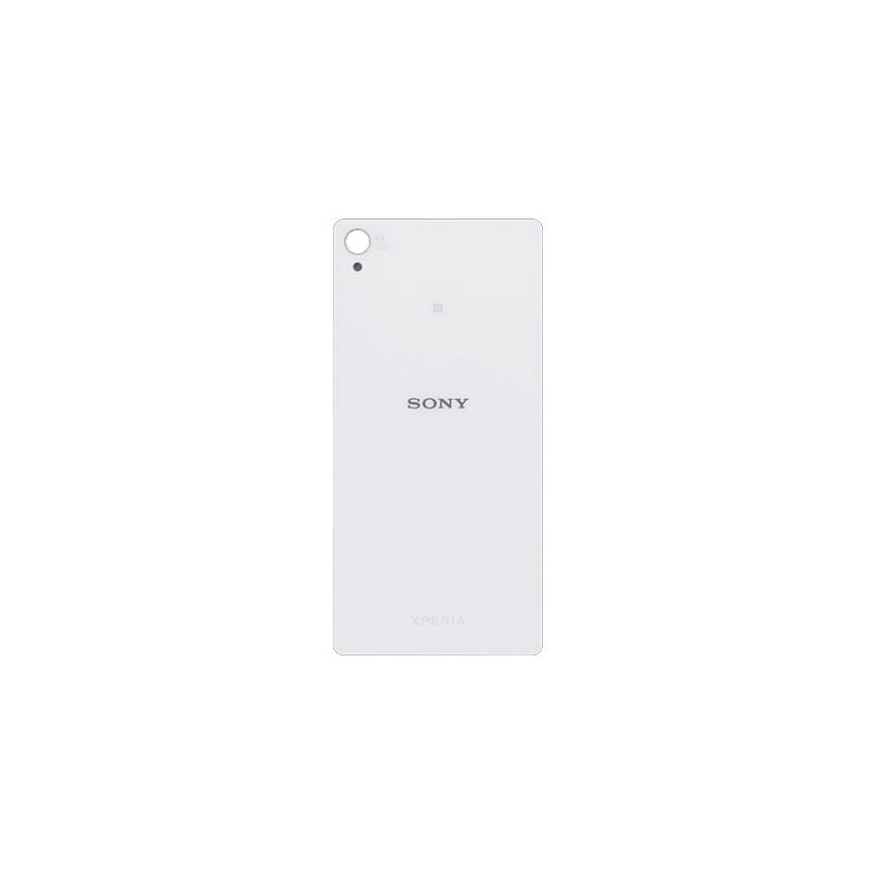 Levně Kryt baterie Back Cover NFC Antenna na Sony Xperia Z4, white