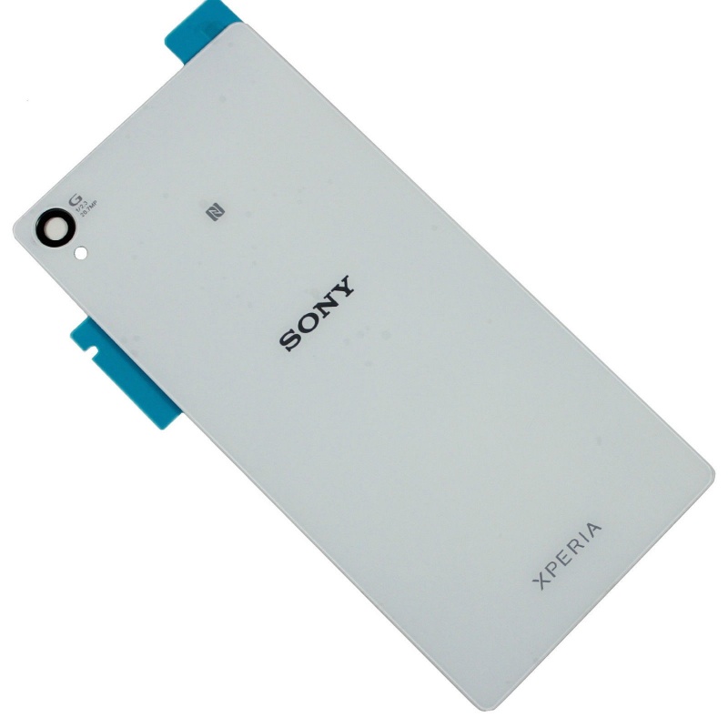 Kryt baterie Back Cover na Sony Xperia Z1, white