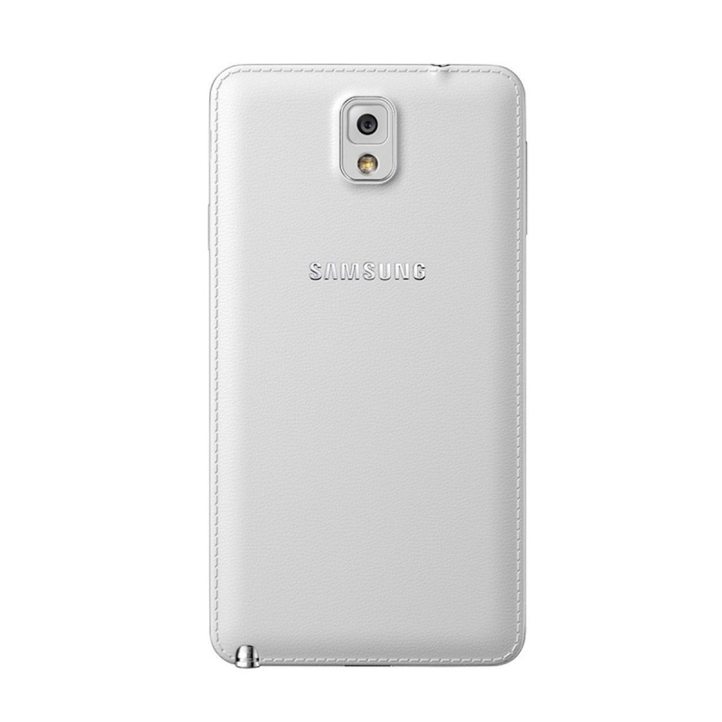 Kryt baterie Back Cover na Samsung Galaxy Note 3 (N9005), white