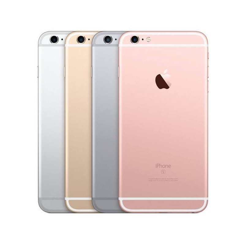 Kryt baterie Back Cover na Apple iPhone 6S, gold