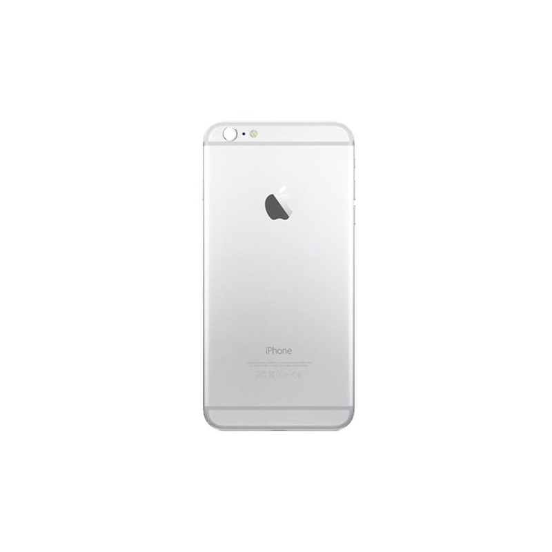 Levně Kryt baterie Back Cover na Apple iPhone 6S Plus, silver