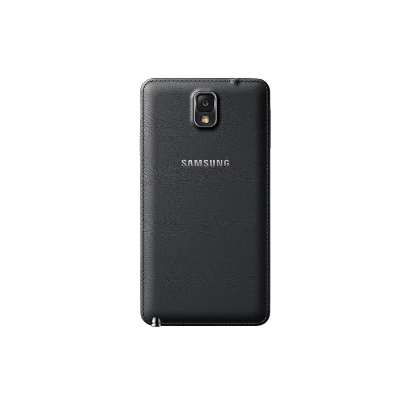 Kryt baterie Back Cover na Samsung Galaxy Note 3 (N9005), black