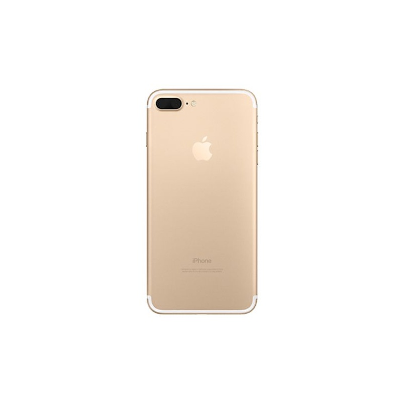 Kryt baterie Back Cover na Apple iPhone 7 Plus, gold