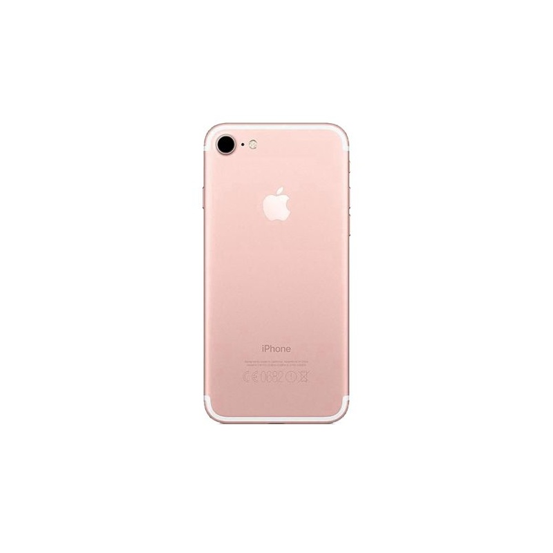 Kryt baterie Back Cover na Apple iPhone 7, rose gold