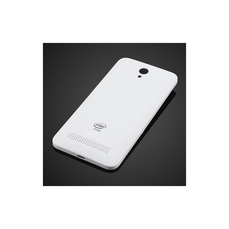 Kryt baterie Back Cover na Asus Zenfone C (ZC451CG), white