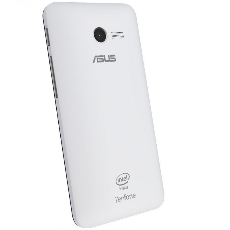 Kryt baterie Back Cover na Asus Zenfone 4 (A450CG), white
