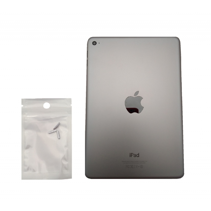 Kryt baterie Back Cover WIFI Space na Apple iPad Mini 4, grey