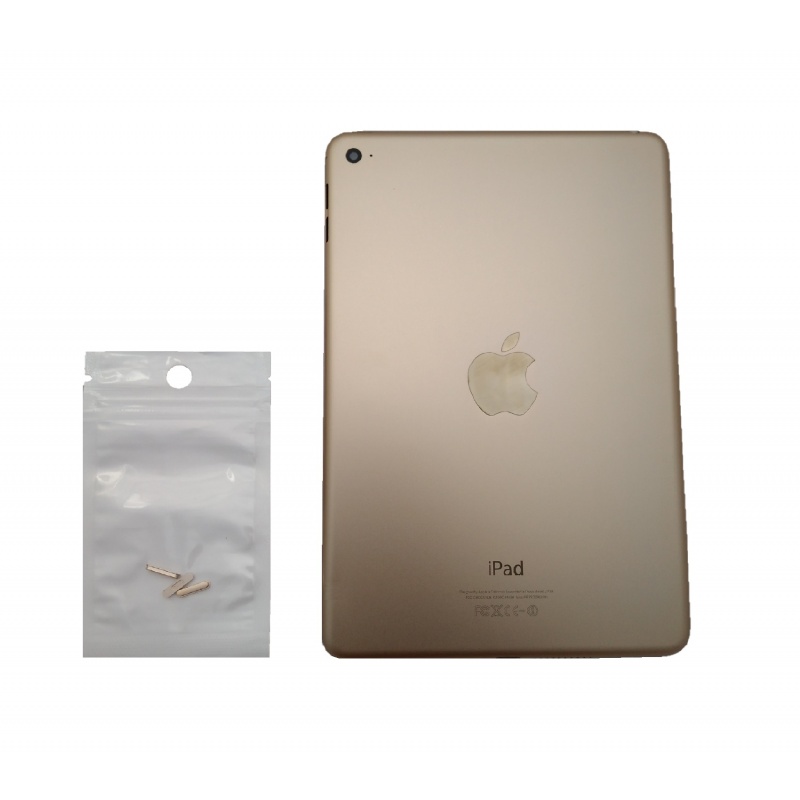 Kryt baterie Back Cover WIFI na Apple iPad Mini 4, gold