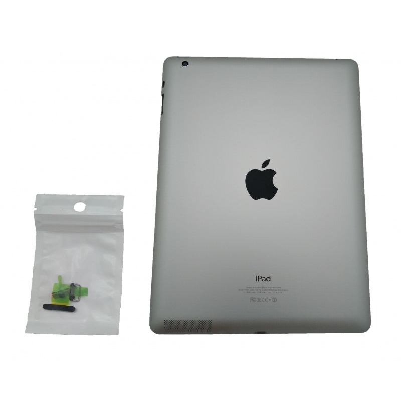 Kryt baterie Back Cover WIFI na Apple iPad 4, silver