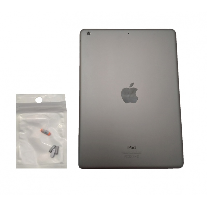 Kryt baterie Back Cover WIFI Space na Apple iPad 5 (Air), grey