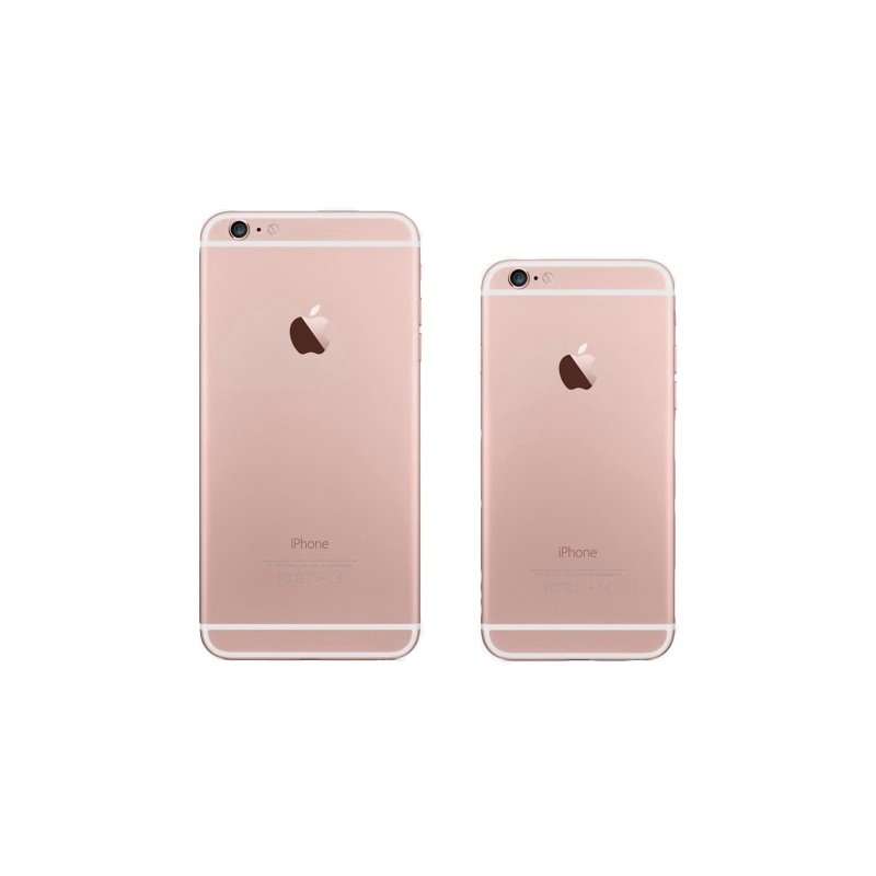 Kryt baterie Back Cover na Apple iPhone 6 Plus, Rose Gold