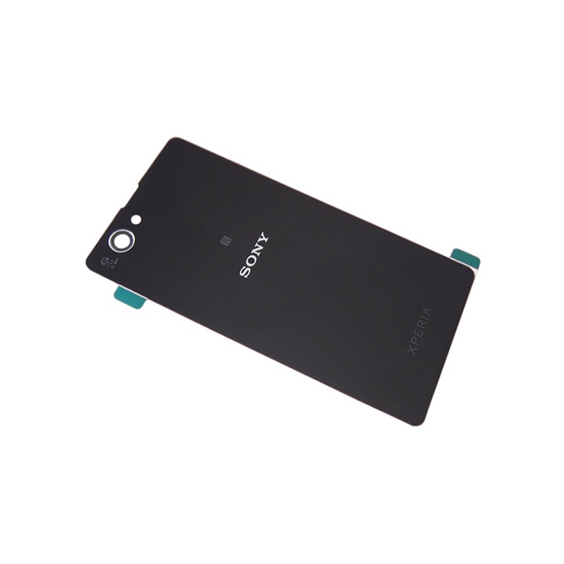 Kryt baterie Back Cover NFC Antenna na Sony Xperia Z1 Compact, black