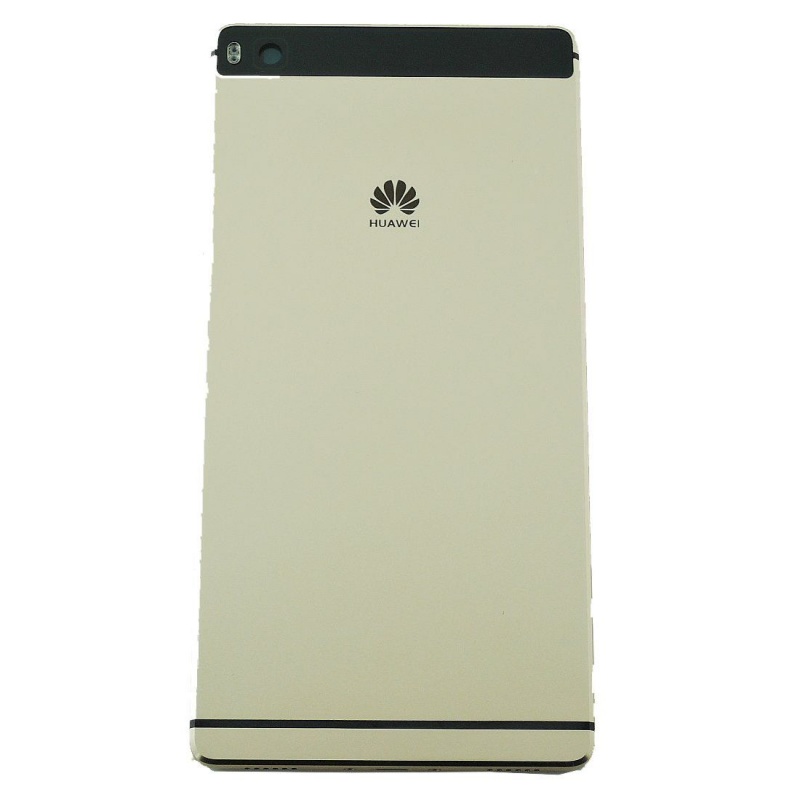 Kryt baterie Back Cover na Huawei P8, gold 