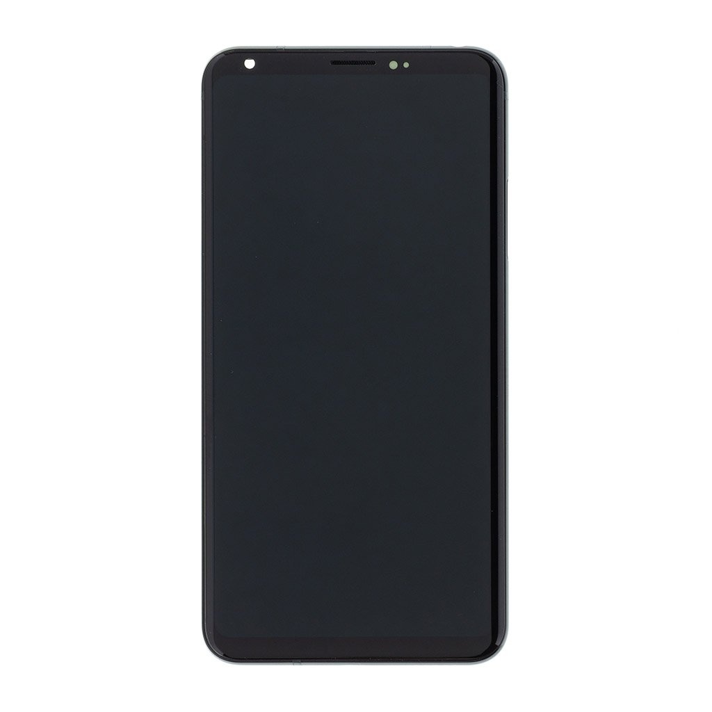 LCD + dotyková deska pro LG V30, black OEM