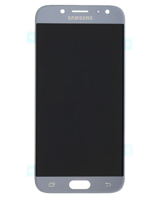 LCD + dotyková deska pro Samsung Galaxy J5 2017, silver OEM