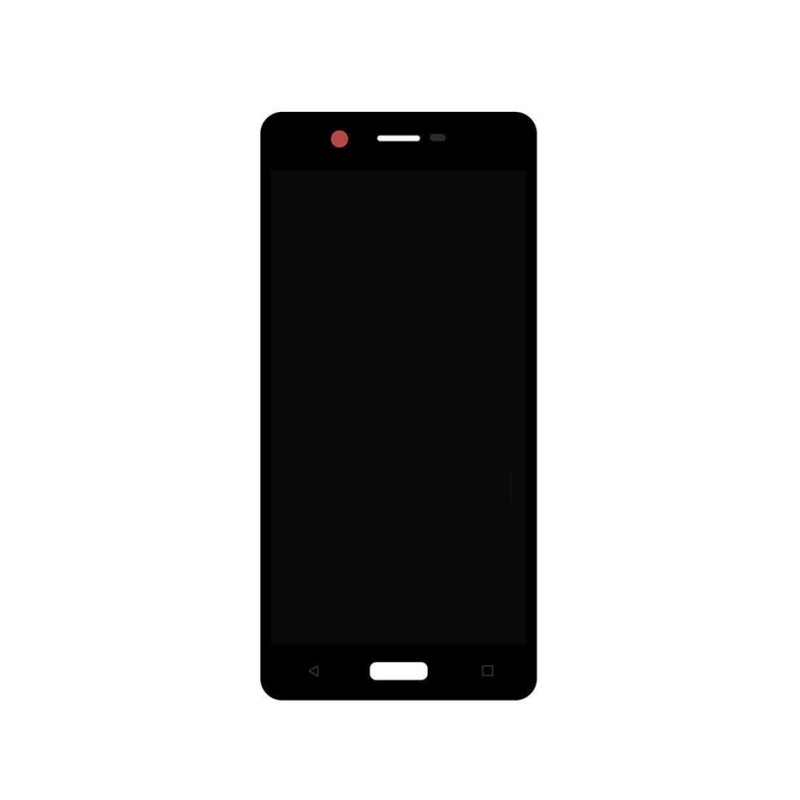 LCD + dotyková deska pro Nokia 5, black OEM