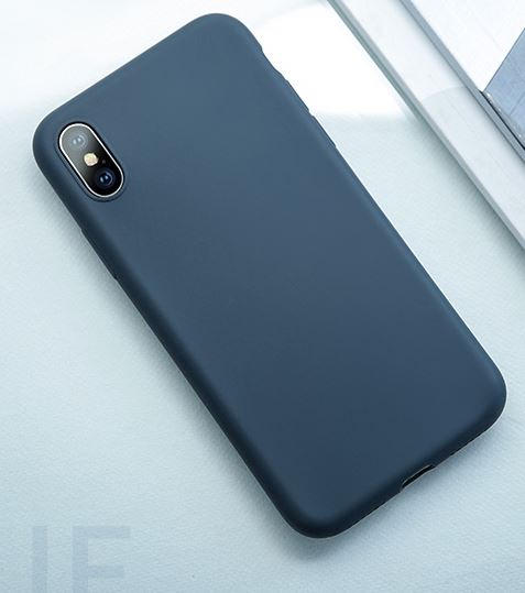 Kryt baterie Back Cover na Xiaomi Mi 8 SE, blue 