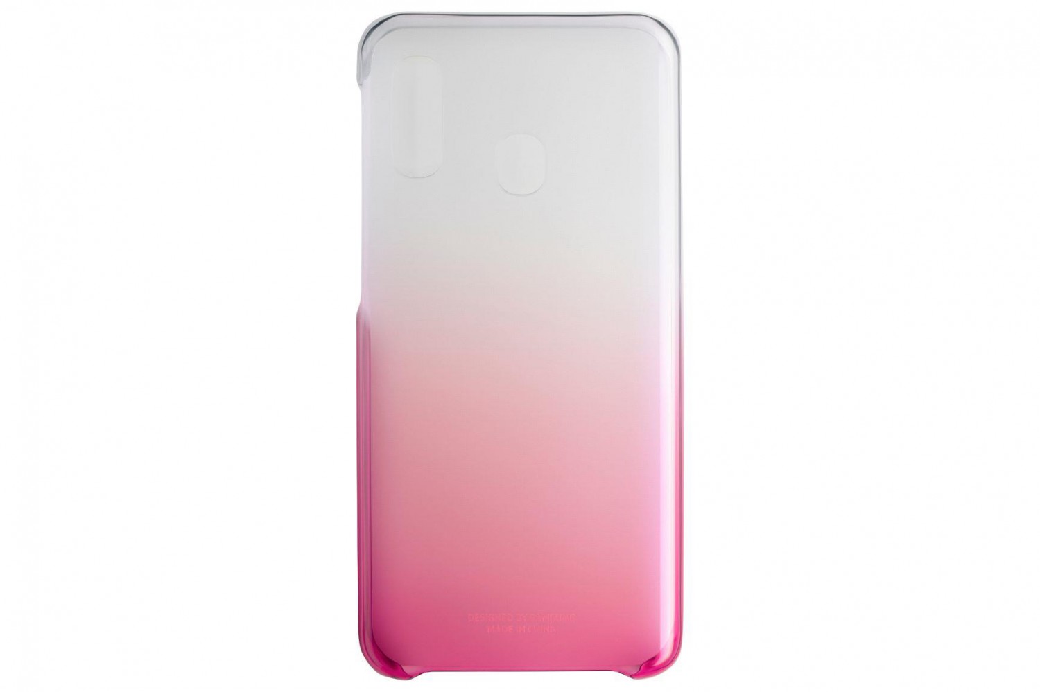 Ochranný kryt Gradation cover pro Samsung Galaxy A20e, růžový