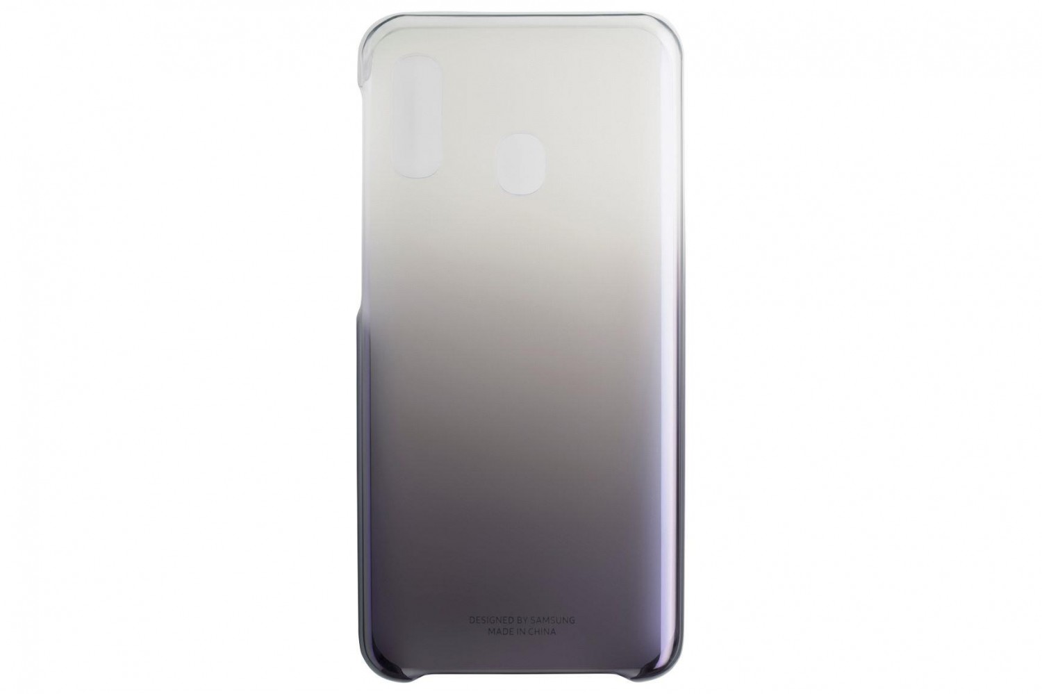 Ochranný kryt Gradation cover pro Samsung Galaxy A20e, černý