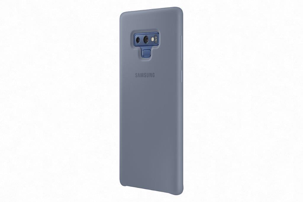 Ochranný kryt Silicone Cover pro Samsung Galaxy Note 9, modrý