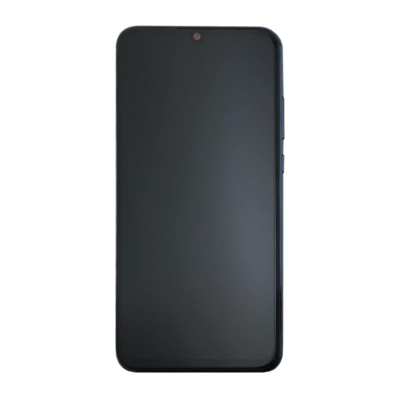 LCD + dotyk + rámeček + baterie pro  Honor 10 Lite, black (Service Pack)