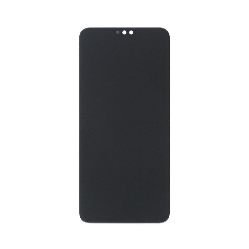 LCD + dotyk + rámeček + baterie pro Honor 8X, black (Service Pack)