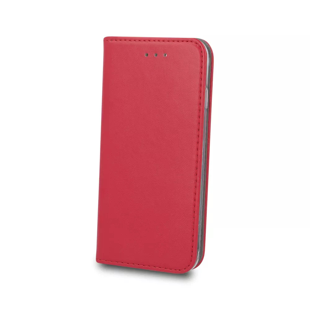 Cu-Be Platinum flipové pouzdro Huawei P30 Lite red